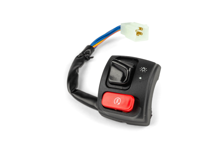 Switch right side STR8 Yamaha BWs NG / Spy