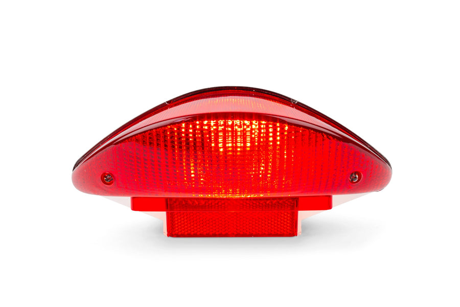 Tail Light STR8 Yamaha Aerox up to 2013 red
