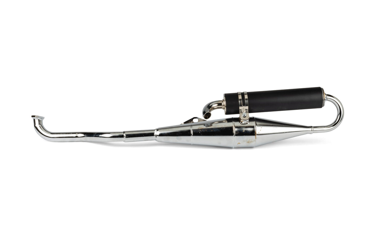 Exhaust Puch Maxi Tecnigas Next R chrome