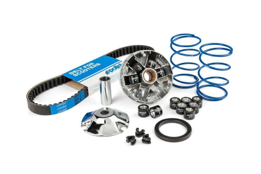 Transmission / CVT Kit Polini Hi-Speed Piaggio short