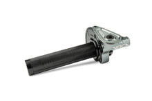 Quick-Action Throttle Voca Bestia CNC 90º Alu Silver