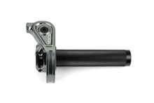 Quick-Action Throttle Voca Bestia CNC 90º Alu Silver
