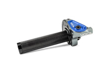 Quick-Action Throttle Voca Bestia CNC 90º Blue
