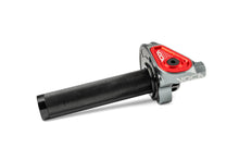 Quick-Action Throttle Voca Bestia CNC 90º Red