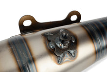 Exhaust Yasuni R-Pro Peugeot vertical Carbon