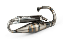Exhaust Yasuni R-Pro Peugeot vertical Carbon