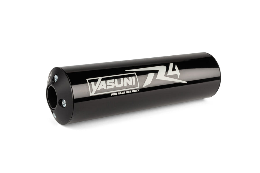 Silencer Yasuni R4 Black