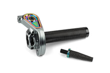 Quick-Action Throttle Voca Bestia CNC 90º Neochrome