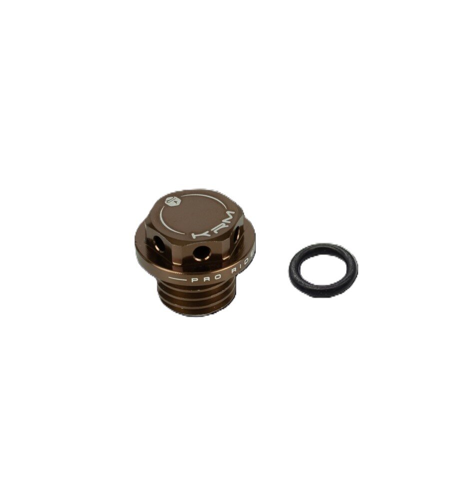 Oil Filler Screw KRM bronze Minarelli AM6