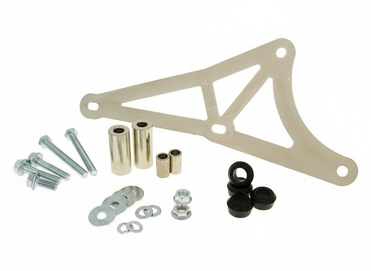 Exhaust Yasuni Bracket Kit Z/R Piaggio NRG / Typhoon