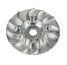 Half Pulley 2Fast CNC Aluminium Piaggio