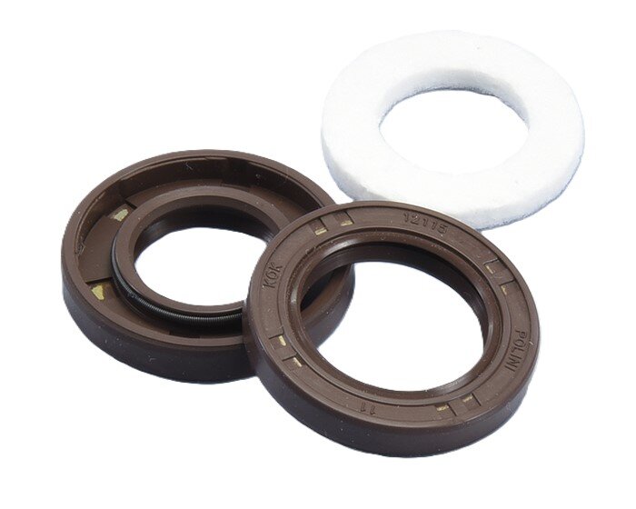 Crankshaft Oil Seals FKM Polini Peugeot 103
