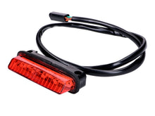 LED Taillight Naraku Beta RR 50 2015-2020 E3-E4 red