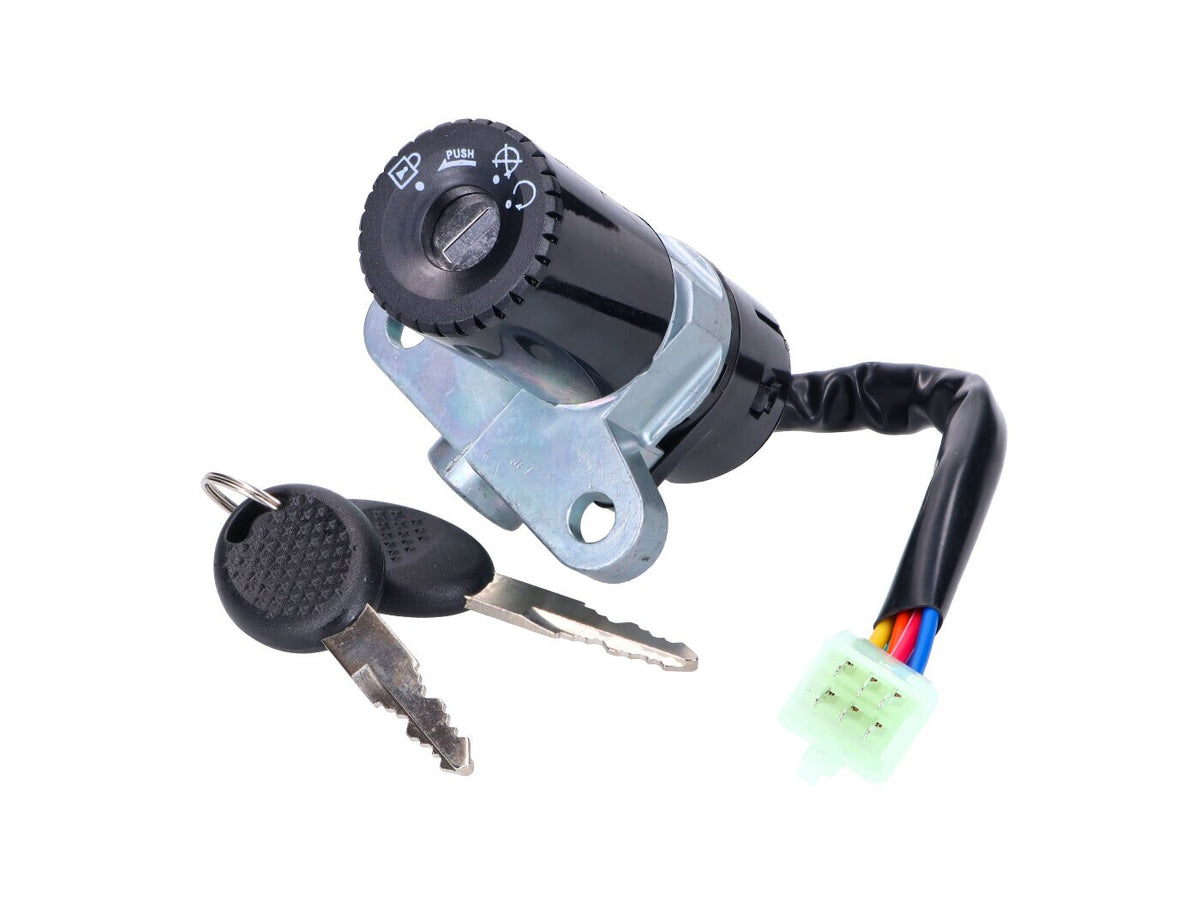 Ignition Switch Yamaha DT 50 / XT X / R 125