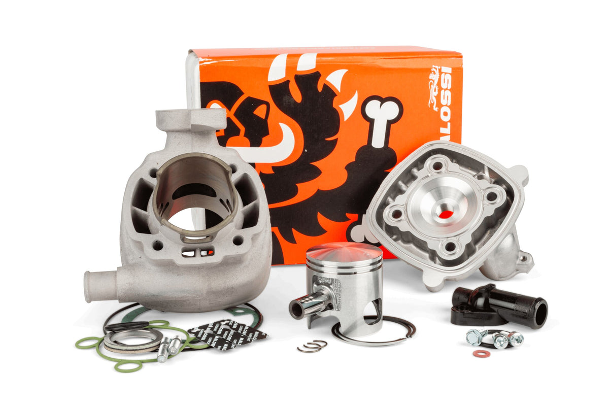Cylinder Kit Malossi MHR Replica 70cc Peugeot vertical LC