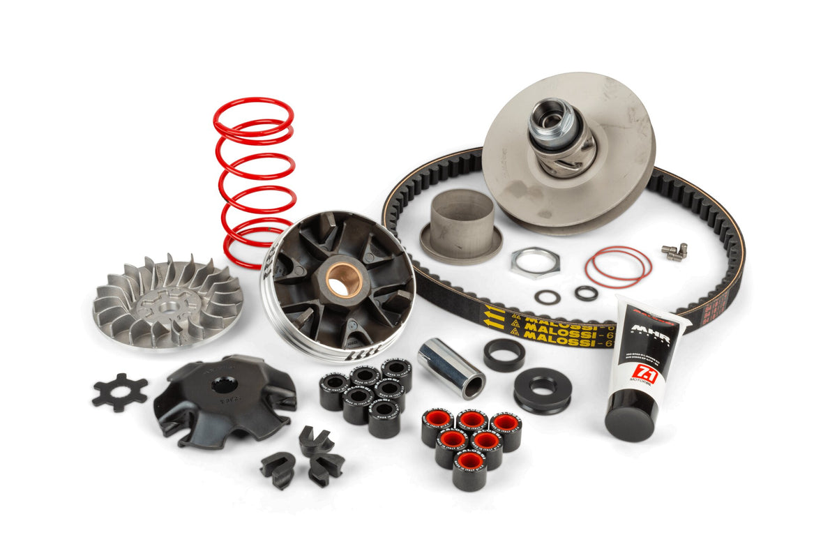 CVT Kit Overrange Malossi MHR Minarelli long / Aerox