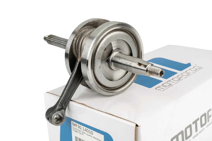 Crankshaft OEM quality MotoForce Piaggio Zip 4T