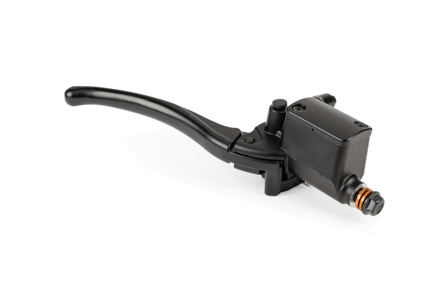 Brake Master Cylinder right with lever and M8 mirror mount