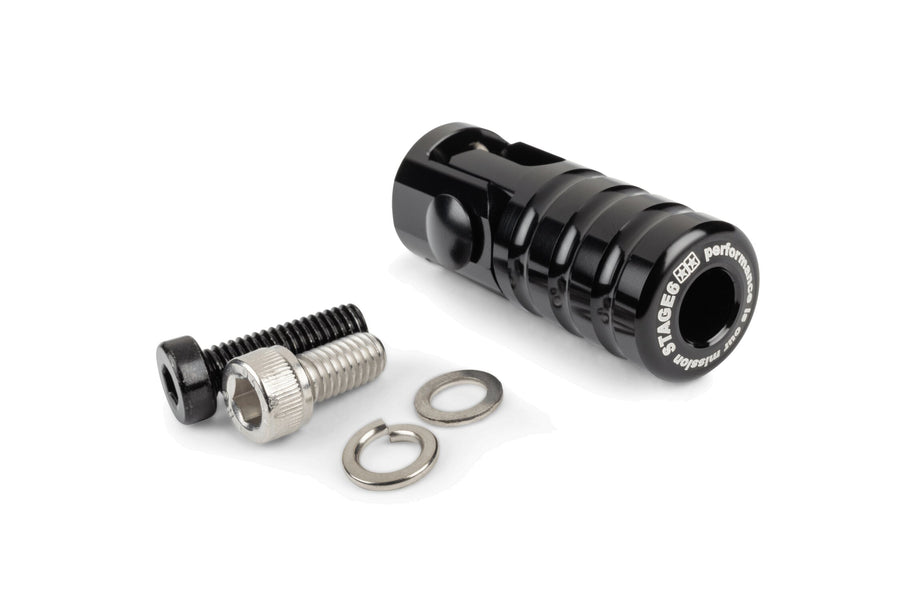 Shift Lever Tip Stage6 AM6 / Derbi