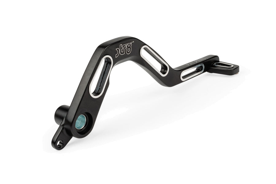 Brake Pedal STR8 Lighty Derbi Black
