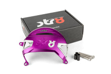 Clutch Case Guard STR8 AM6 Alu CNC Purple