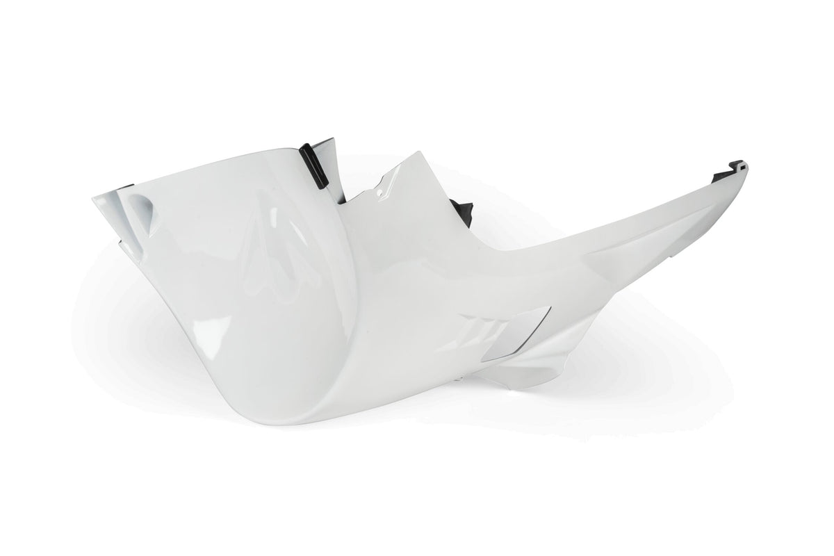 Underbody STR8 Yamaha Aerox up to 2013 white