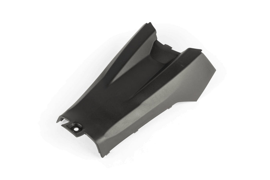 Battery Case Cover STR8 Yamaha Aerox from 2013 black