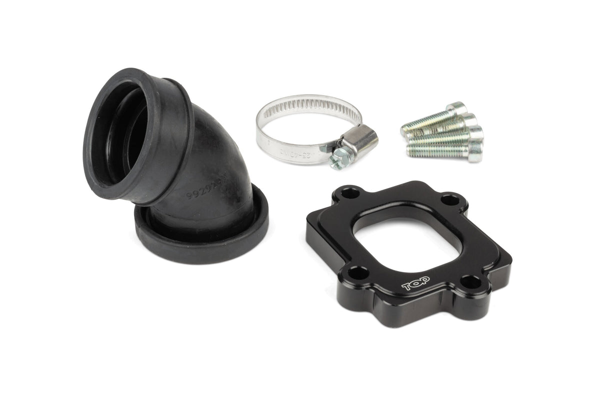Intake Manifold Top Performances 360° 35mm PWK / VHST Minarelli horizontal