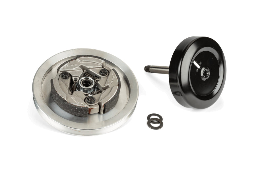 Clutch Pulley Doppler ER2 Peugeot 103 SPX / RCX