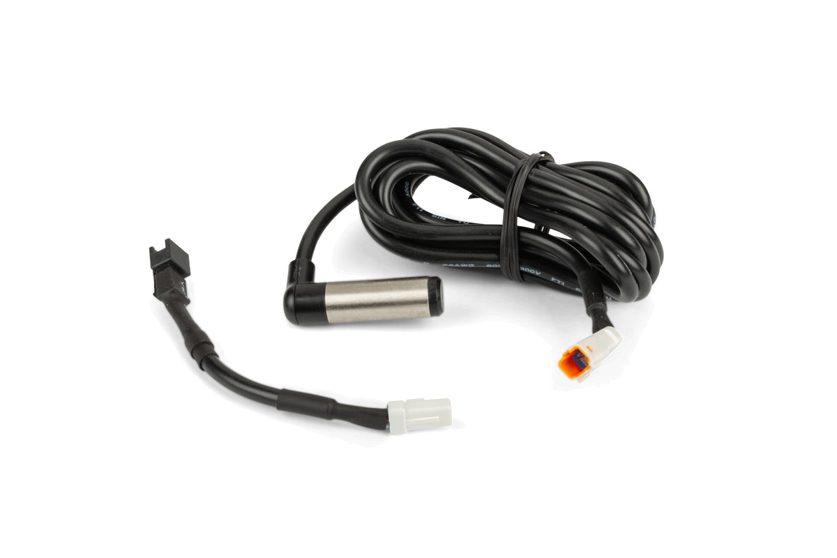 Speed Sensor Koso passive 2000mm + Adapter old models