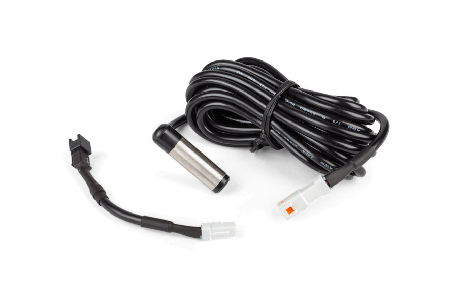 Speed Sensor Koso active  4000mm + Adapter old models