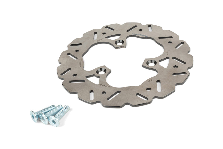 Brake Disc Malossi Whoop 190mm Yamaha / Piaggio / Peugeot / CPI