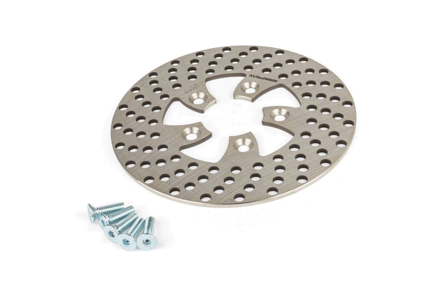 Brake Disc 156mm Malossi Brake Power Malaguti F10