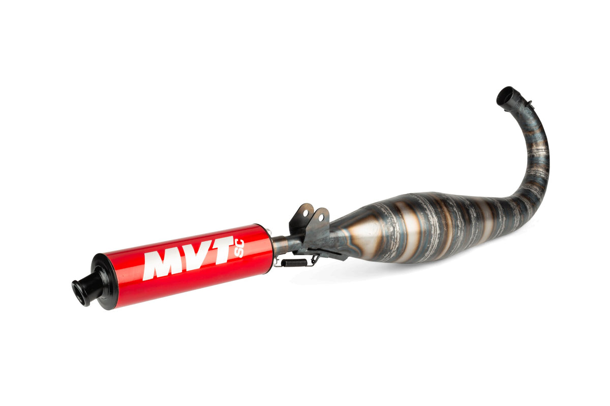 Exhaust MBK 51 MVT SC G2