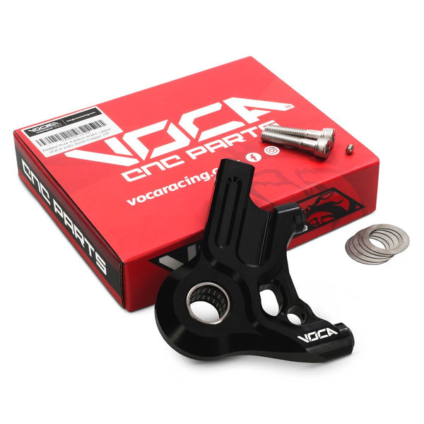 Adapter 4-piston caliper Voca 200 Piaggio Zip