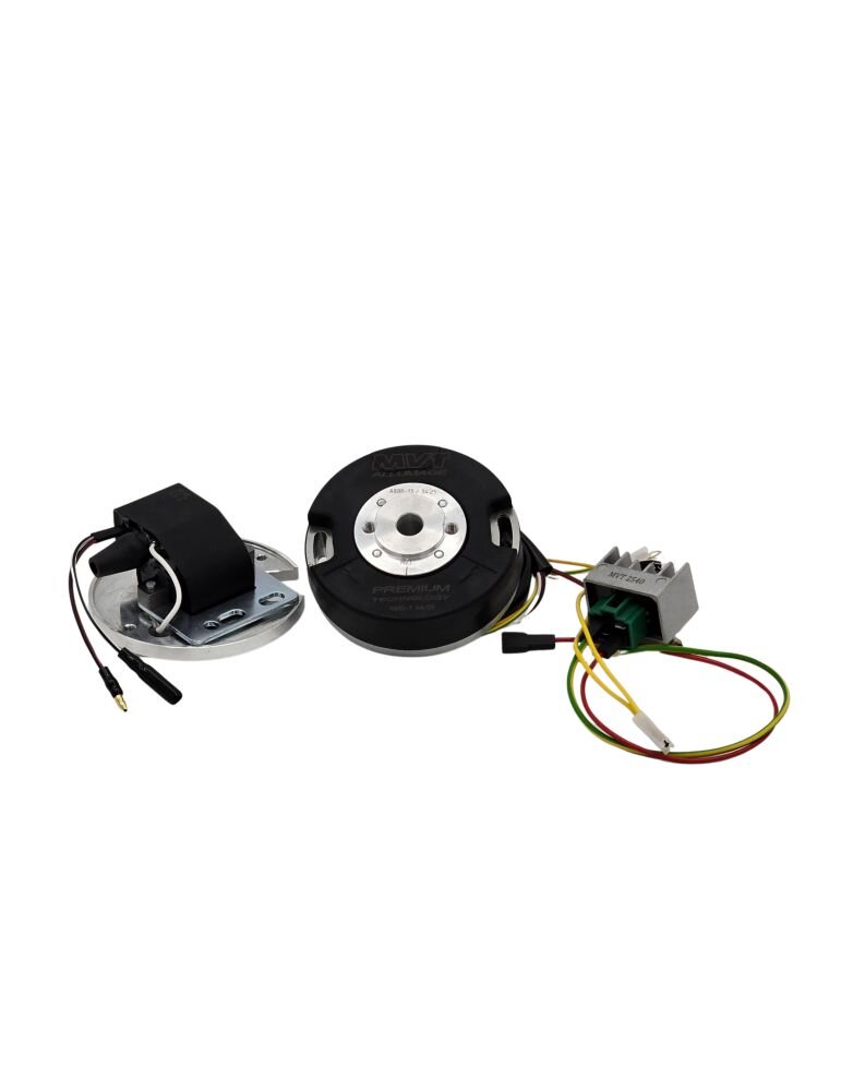 MVT Premium Peugeot 103 ignition (electronic)