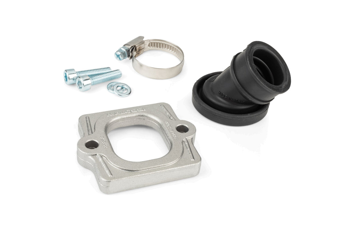 Intake Manifold Malossi 360° 24mm Piaggio 2T