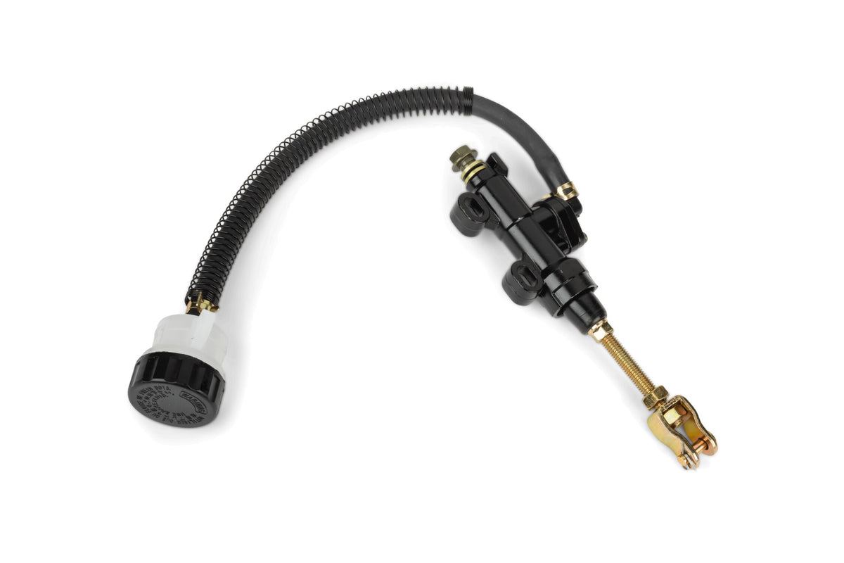 Brake Master Cylinder rear universal Noir