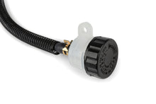 Brake Master Cylinder rear universal Noir