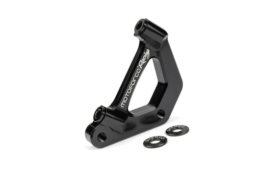 Adapter 4-piston caliper MotoForce Racing Moto 50 Black