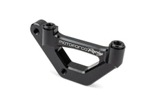 Adapter 4-piston caliper MotoForce Racing Moto 50 Black
