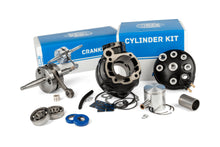 Tuning Kit cylinder + crankshaft Polini Sport 80cc AM6