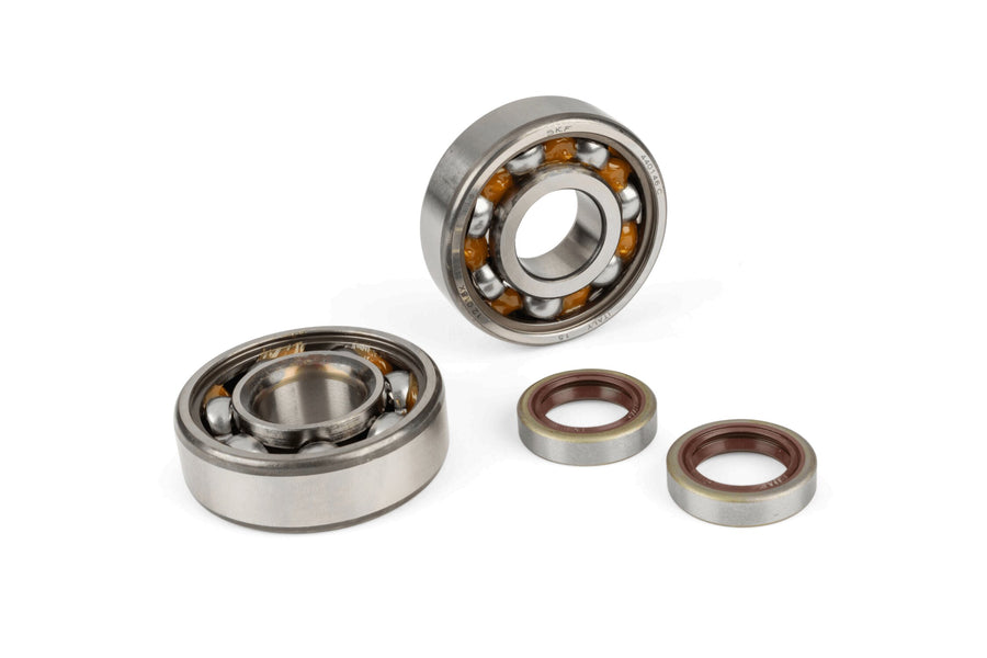 Crankshaft Bearing Set Polini Original MBK 51