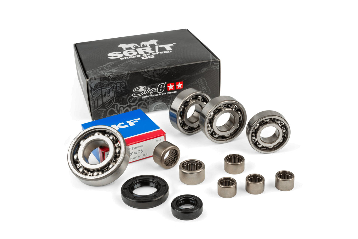 Gearbox Bearings and Seals Stage6 AM6 Euro 5