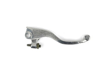 Brake Lever STR8 type J.Juan Derbi / Rieju / Sherco silver