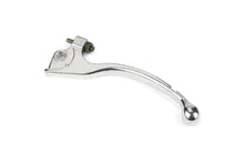 Brake Lever STR8 type AJP Rieju MRT aluminum silver