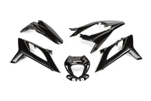 Fairing Kit STR8 5-piece Beta RR 2021 black
