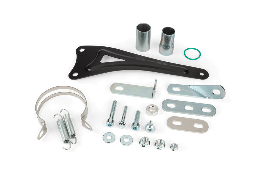 Spare Parts Kit exhaust Voca Racing Chromed 50/70 AM6