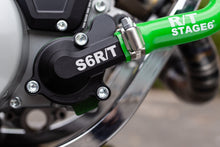 Water Pump high flow with cover Stage6 R/T Green Derbi Euro 3 / Euro 4