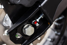 Chain Tensioner STR8 Sherco 50 Black (x2)